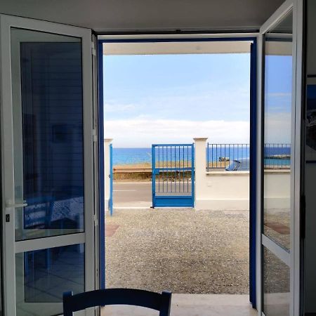 Villa Villino Sul Mare San Foca Exterior foto