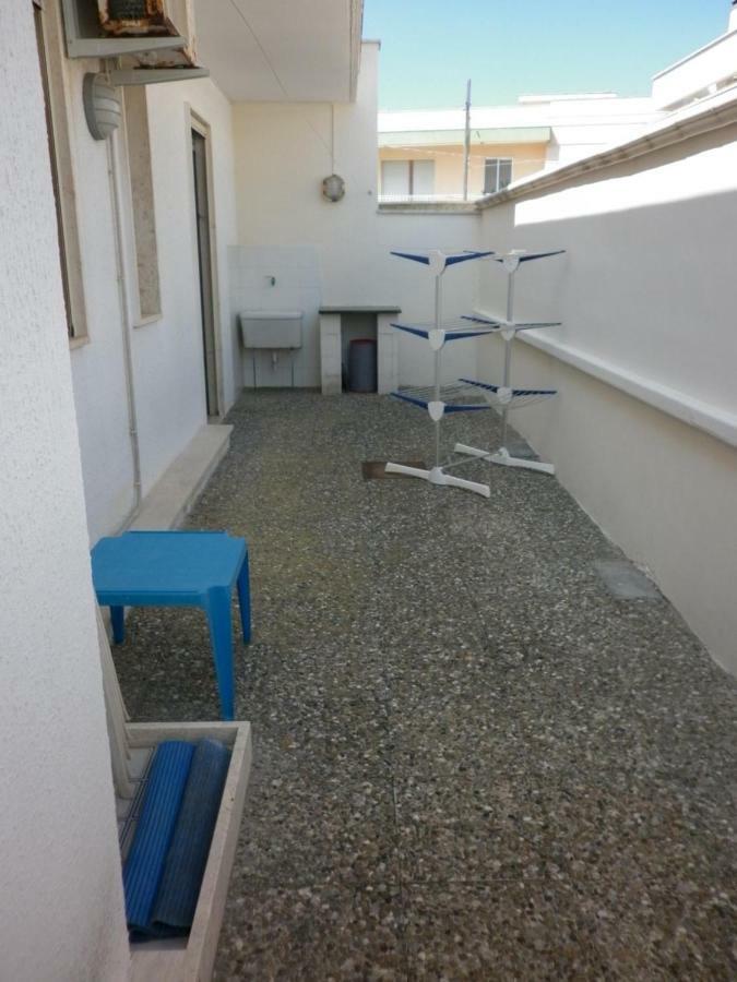 Villa Villino Sul Mare San Foca Exterior foto
