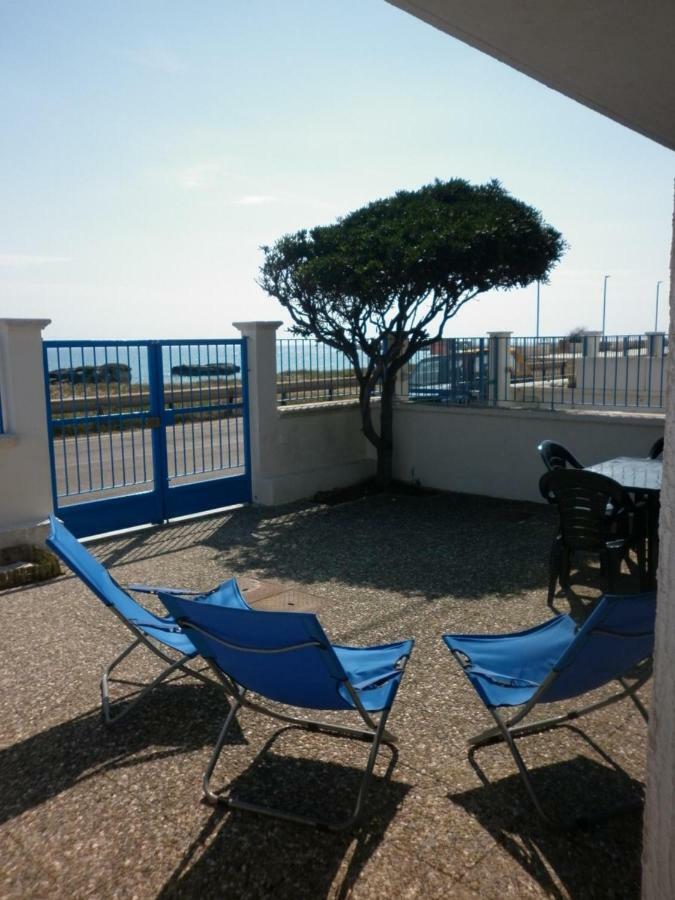 Villa Villino Sul Mare San Foca Exterior foto